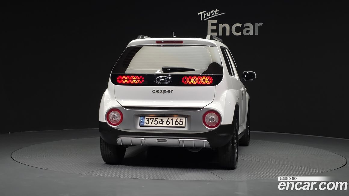 Hyundai Casper 2023