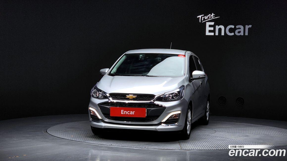 ChevroletGMDaewoo Spark 2019