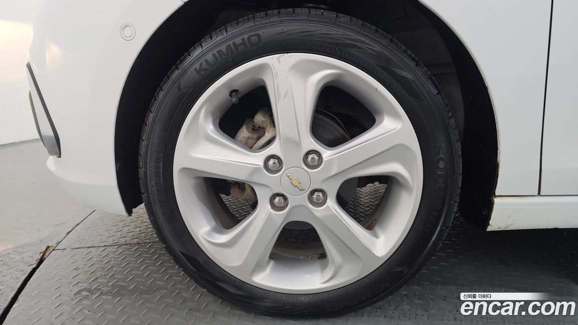 ChevroletGMDaewoo Spark 2017