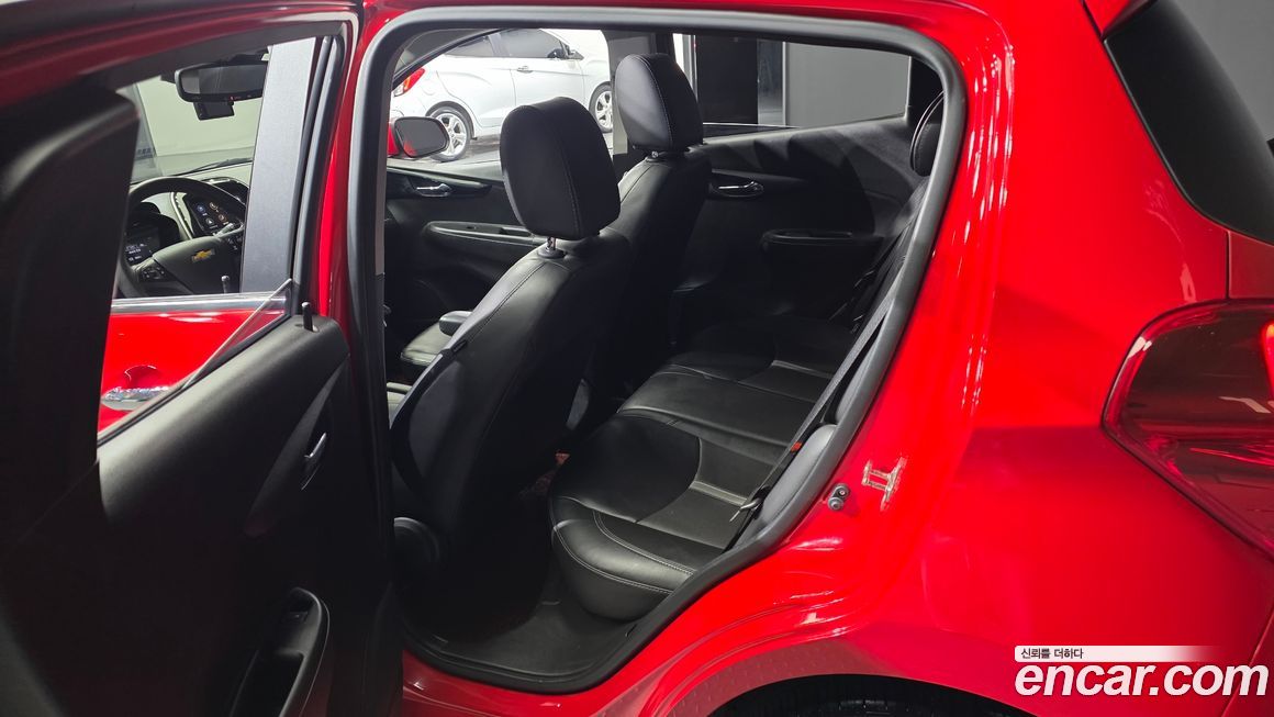 ChevroletGMDaewoo Spark 2019