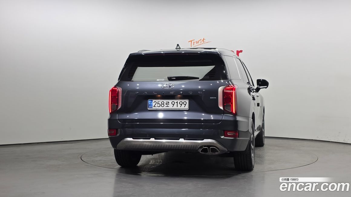 Hyundai Palisade 2022