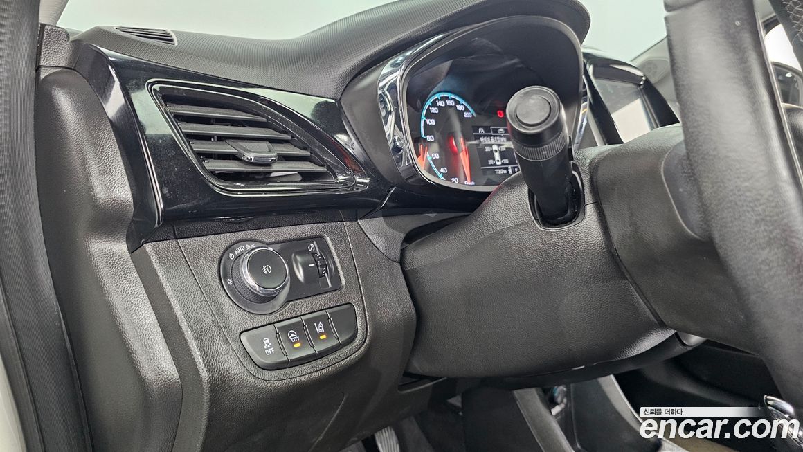 ChevroletGMDaewoo Spark 2017