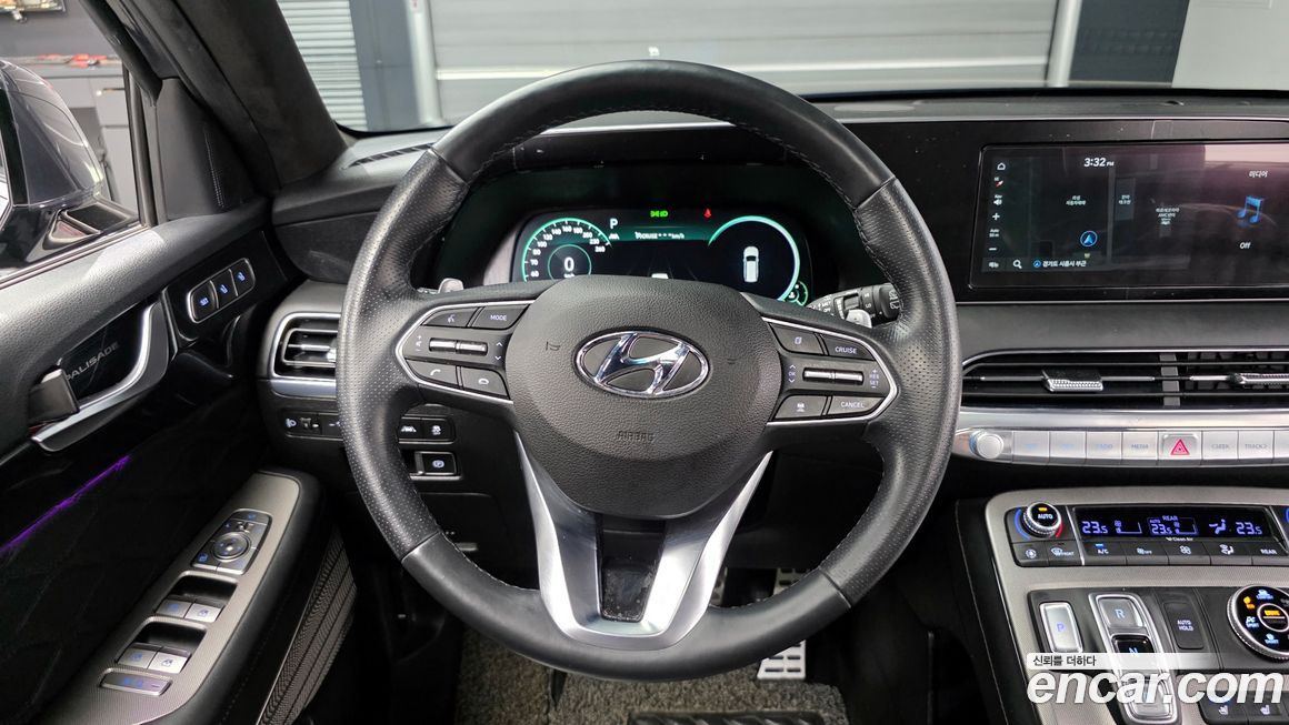 Hyundai Palisade 2022