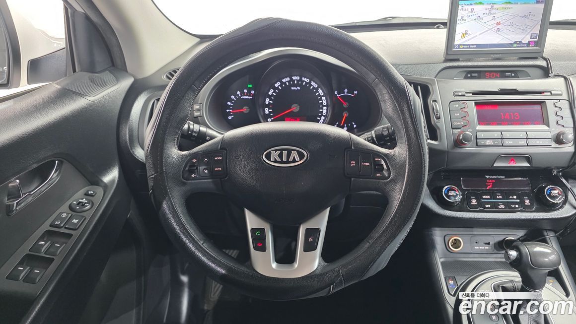 Kia Sportage 2012