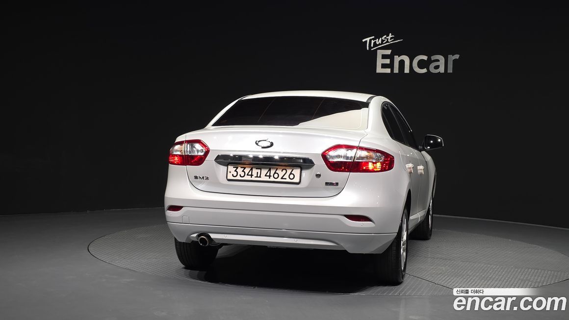 Renault-KoreaSamsung SM3 2019