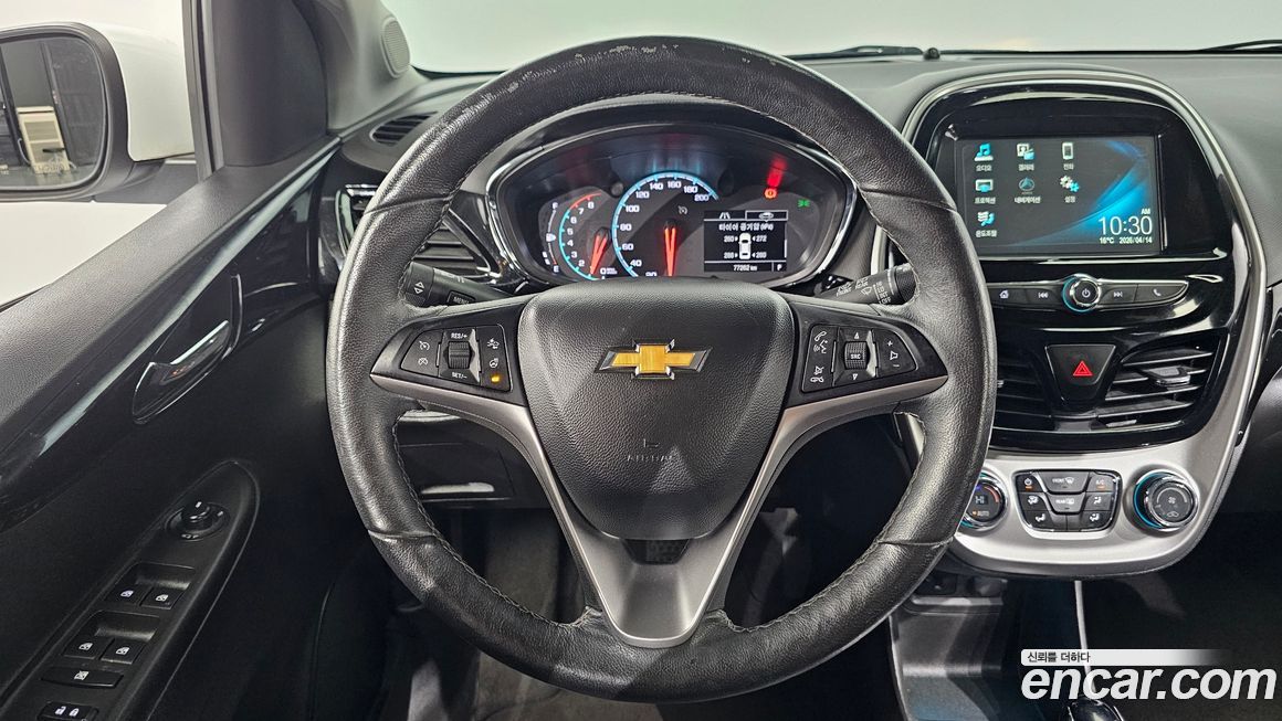 ChevroletGMDaewoo Spark 2017