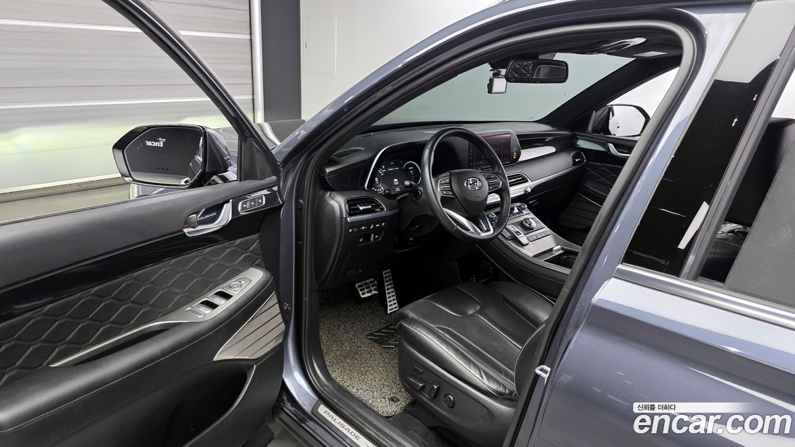 Hyundai Palisade 2022