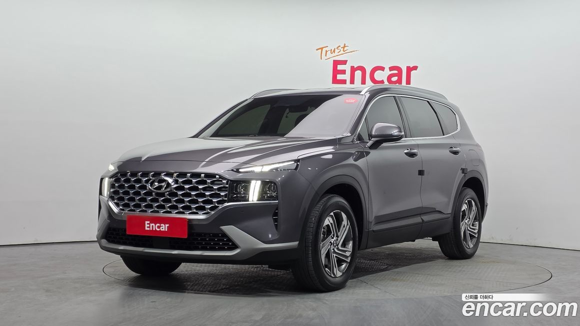 Hyundai Santafe 2021