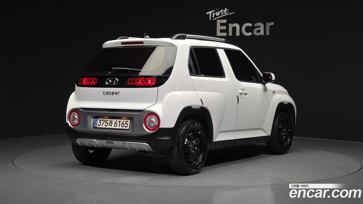 Hyundai Casper 2023