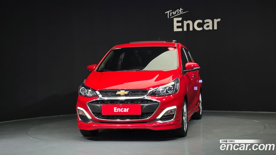 ChevroletGMDaewoo Spark 2019