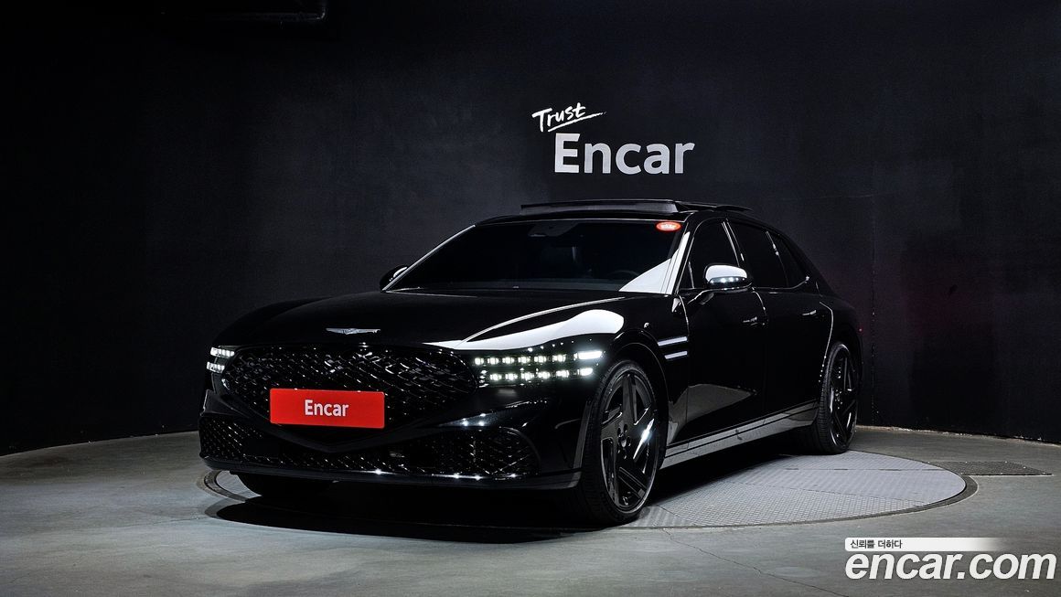 Genesis G90 2025