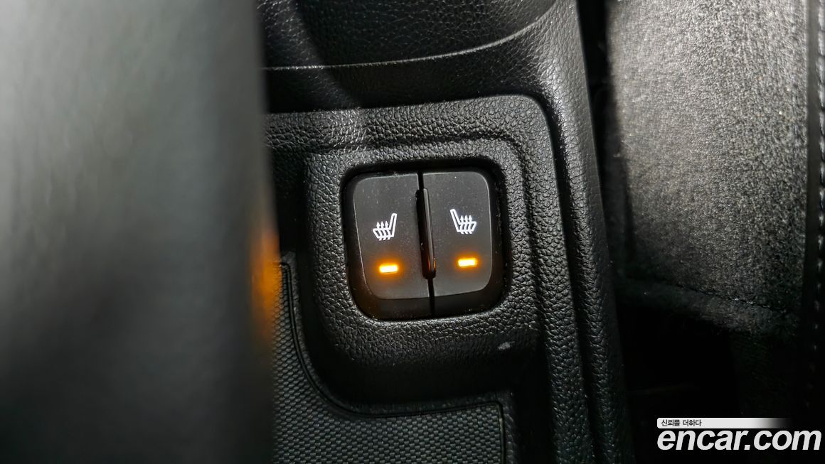 ChevroletGMDaewoo Spark 2016