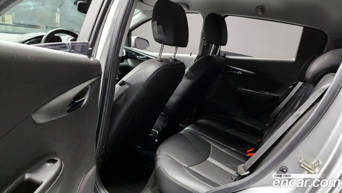 ChevroletGMDaewoo Spark 2019