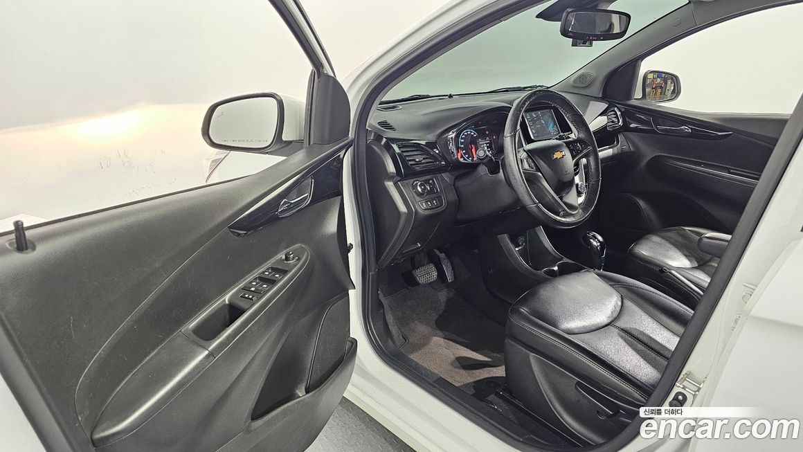 ChevroletGMDaewoo Spark 2017