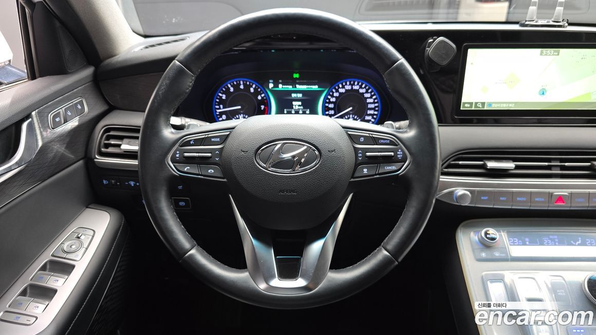 Hyundai Palisade 2021