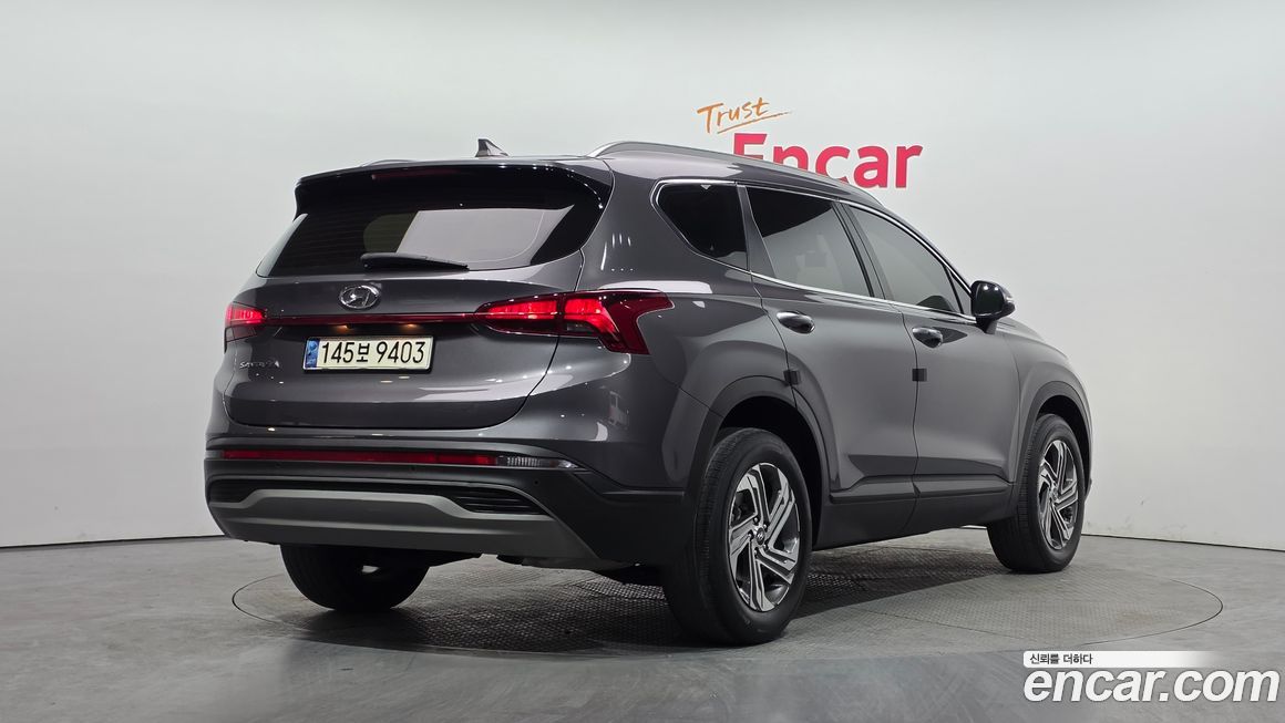Hyundai Santafe 2021