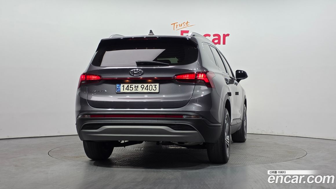 Hyundai Santafe 2021