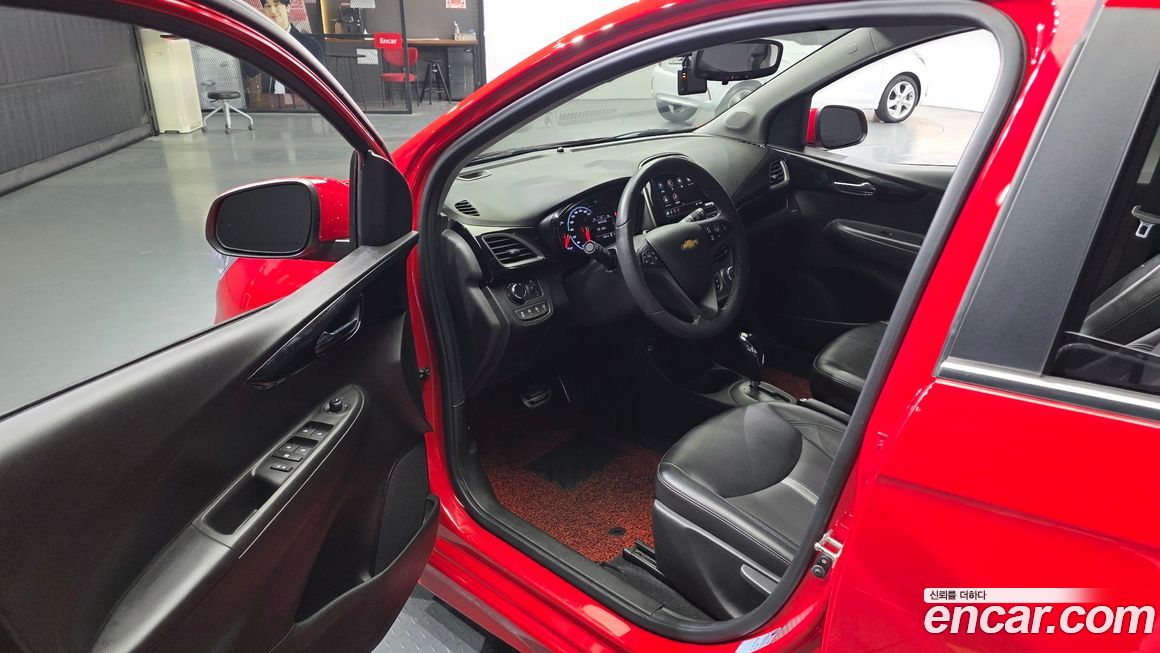 ChevroletGMDaewoo Spark 2019