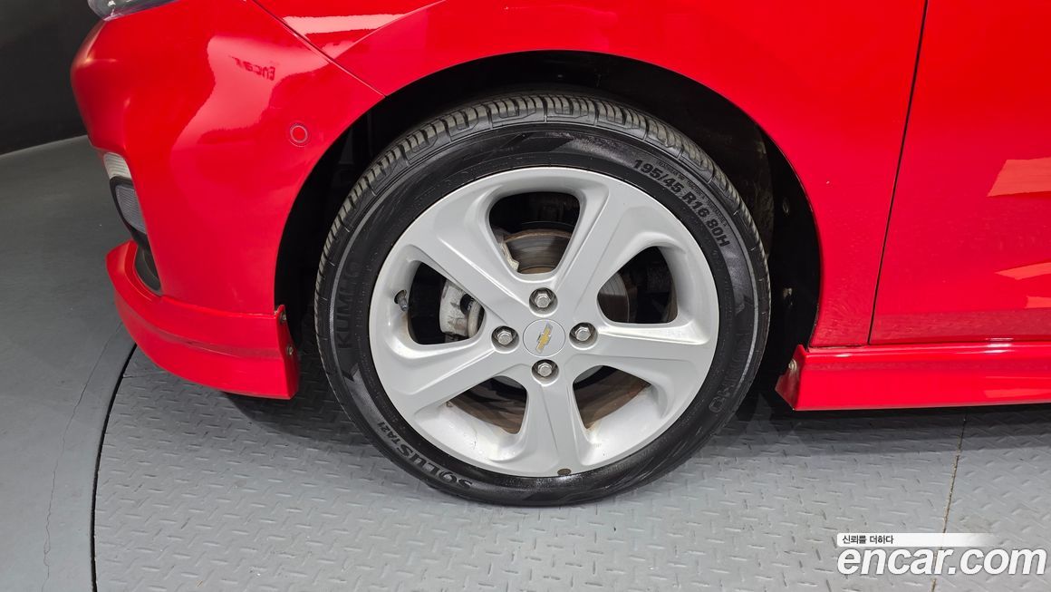 ChevroletGMDaewoo Spark 2019