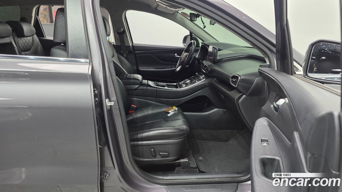 Hyundai Santafe 2021