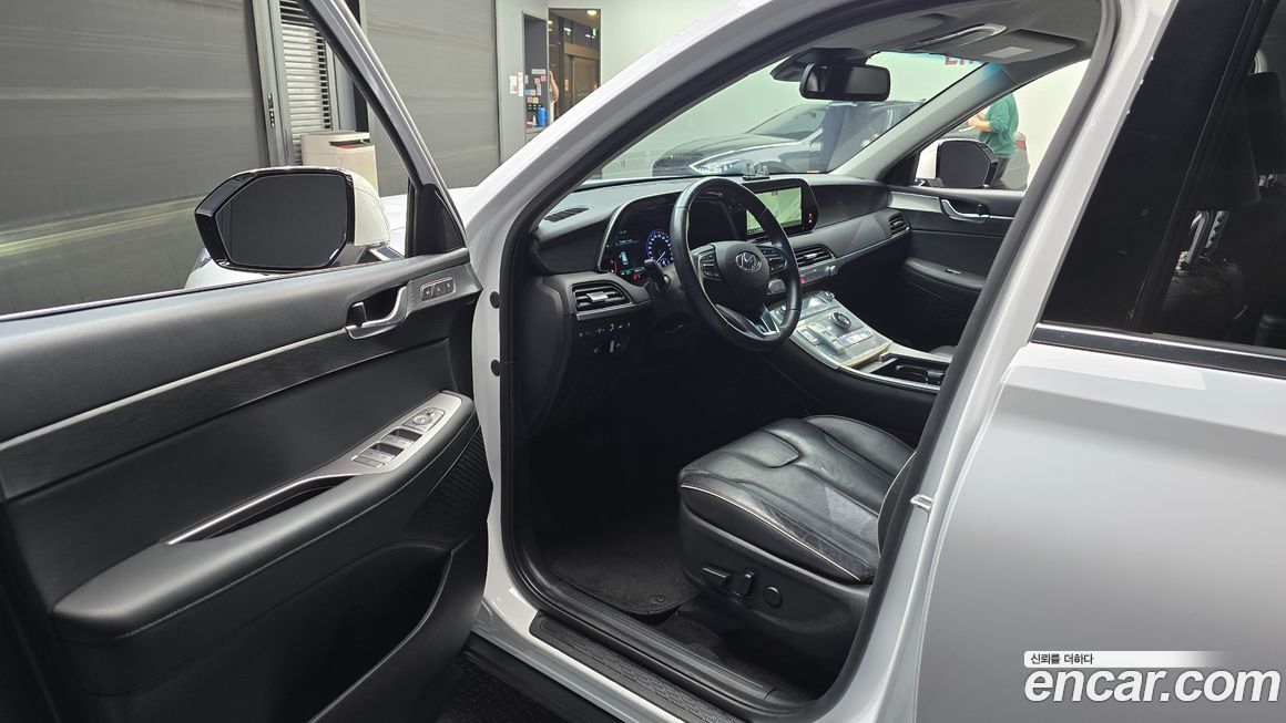 Hyundai Palisade 2021