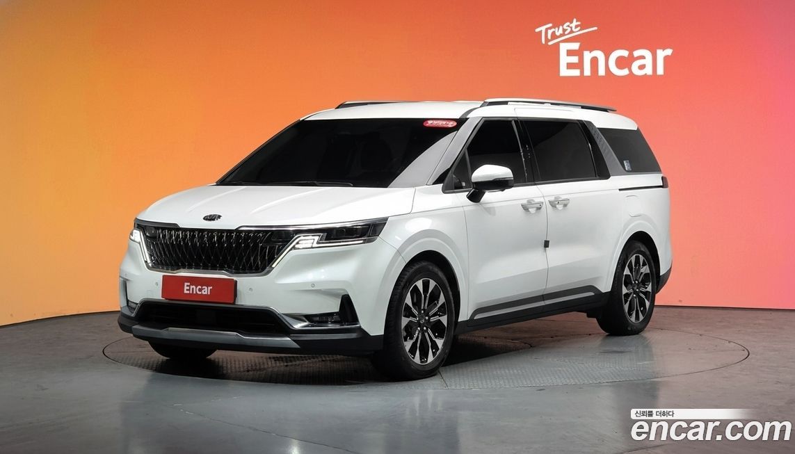 Kia Canival 2021