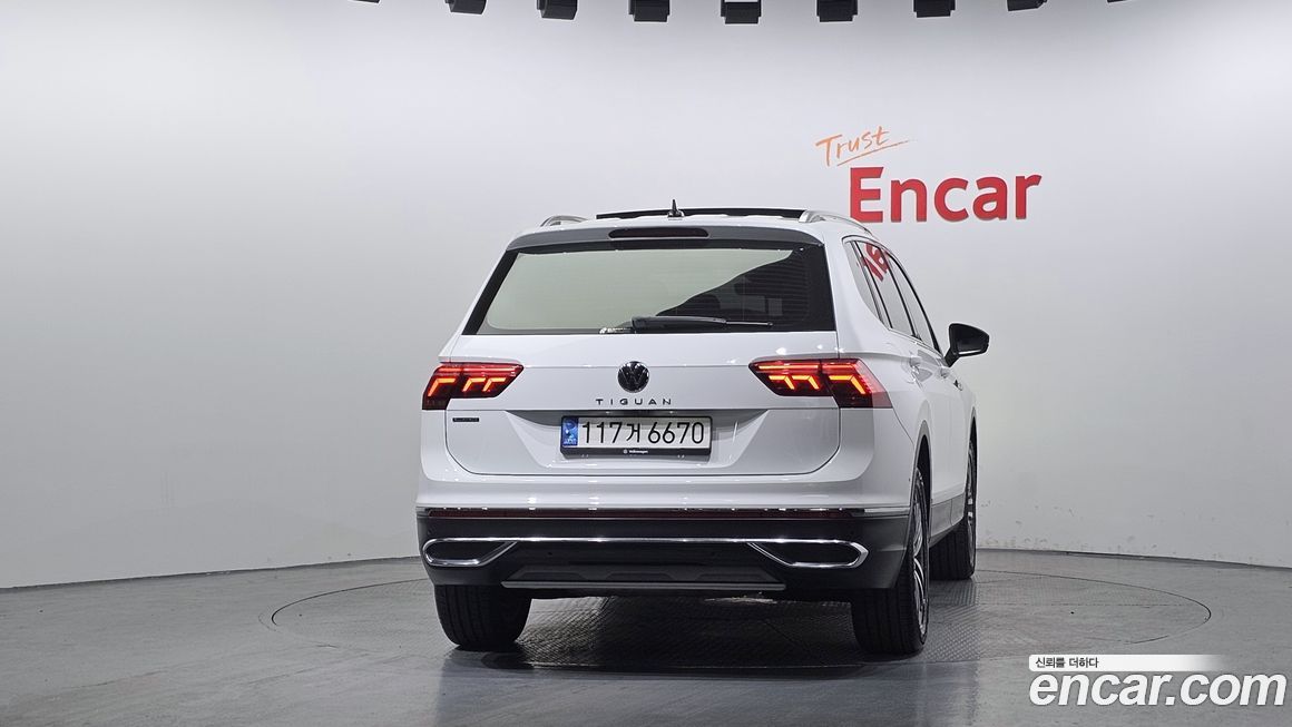 Volkswagen Tiguan 2023