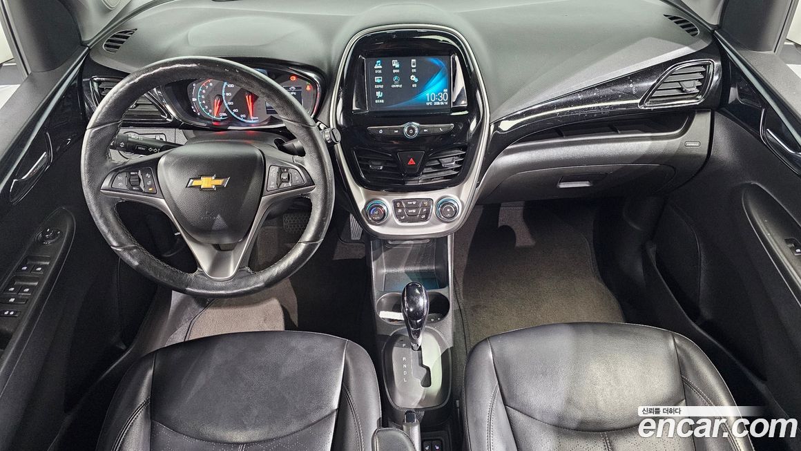 ChevroletGMDaewoo Spark 2017