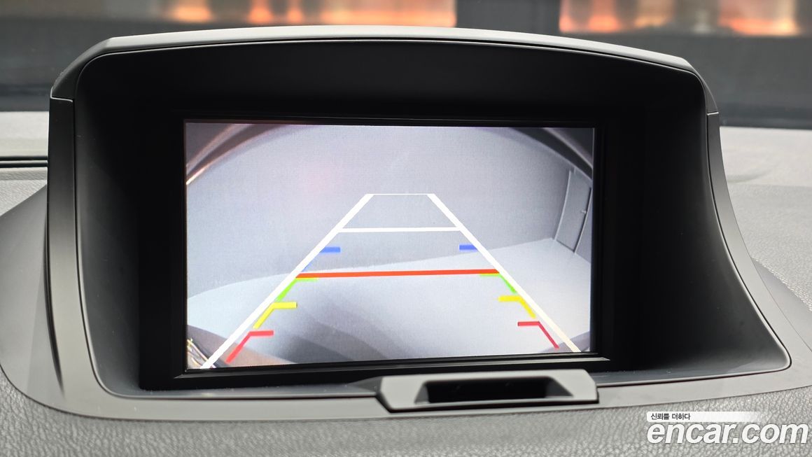 Renault-KoreaSamsung SM3 2019