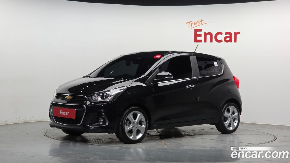 ChevroletGMDaewoo Spark 2016