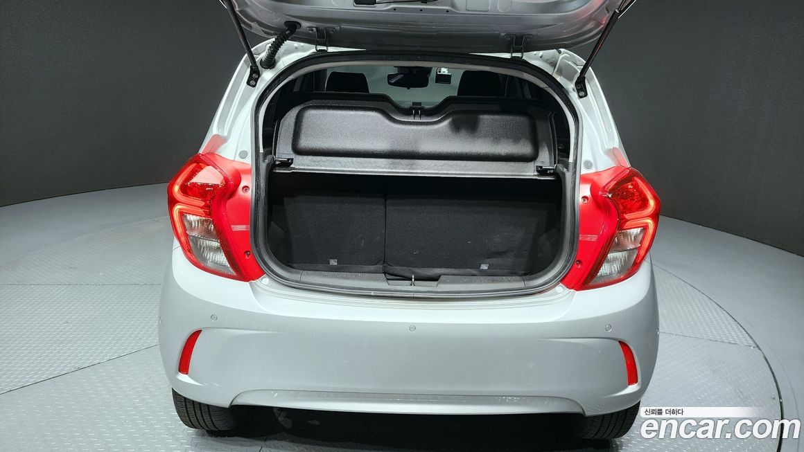 ChevroletGMDaewoo Spark 2019