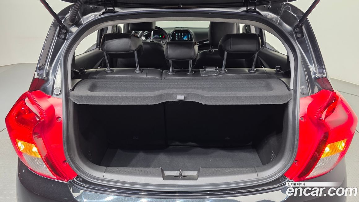 ChevroletGMDaewoo Spark 2016