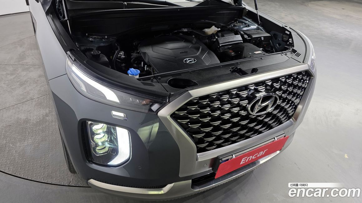 Hyundai Palisade 2022