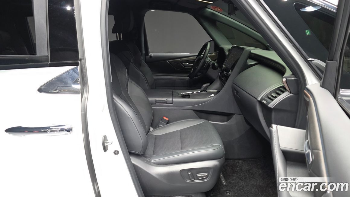 Toyota Alphard 2024