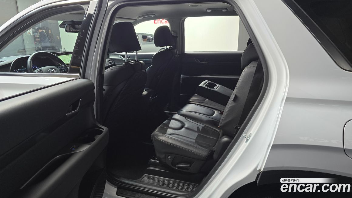 Hyundai Palisade 2021