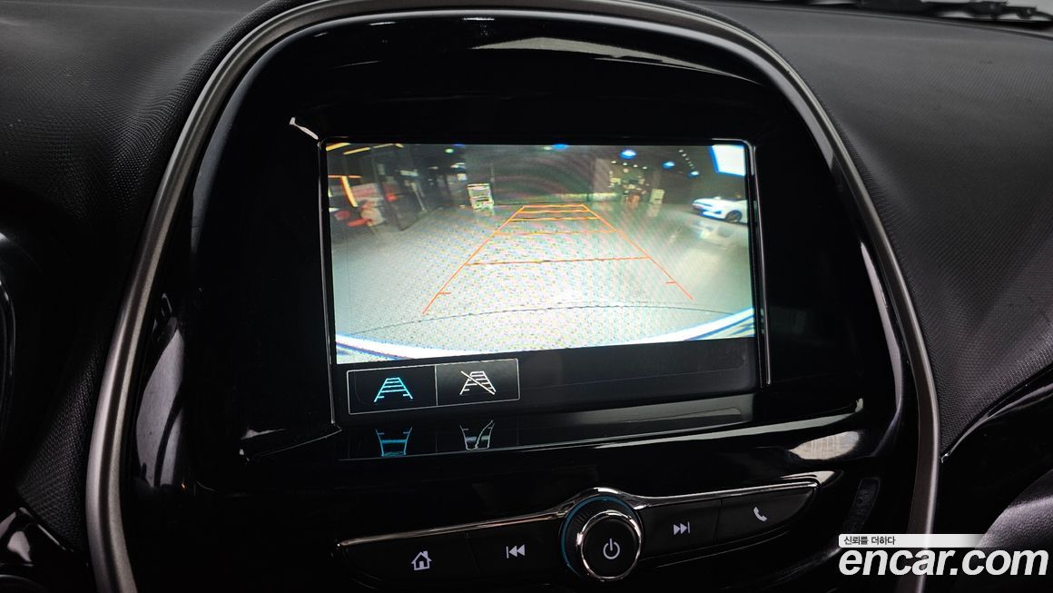 ChevroletGMDaewoo Spark 2017