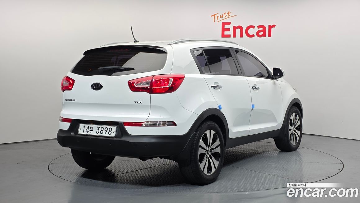 Kia Sportage 2012