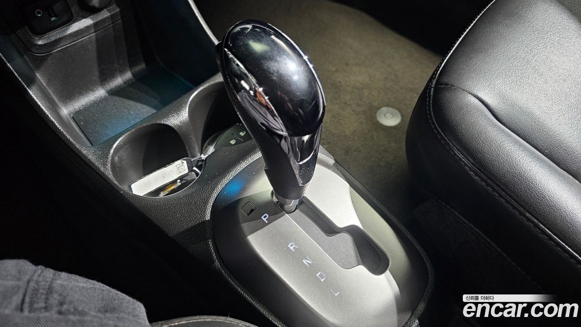 ChevroletGMDaewoo Spark 2017