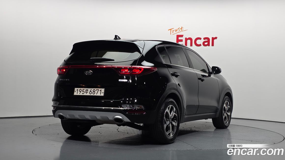 Kia Sportage 2020