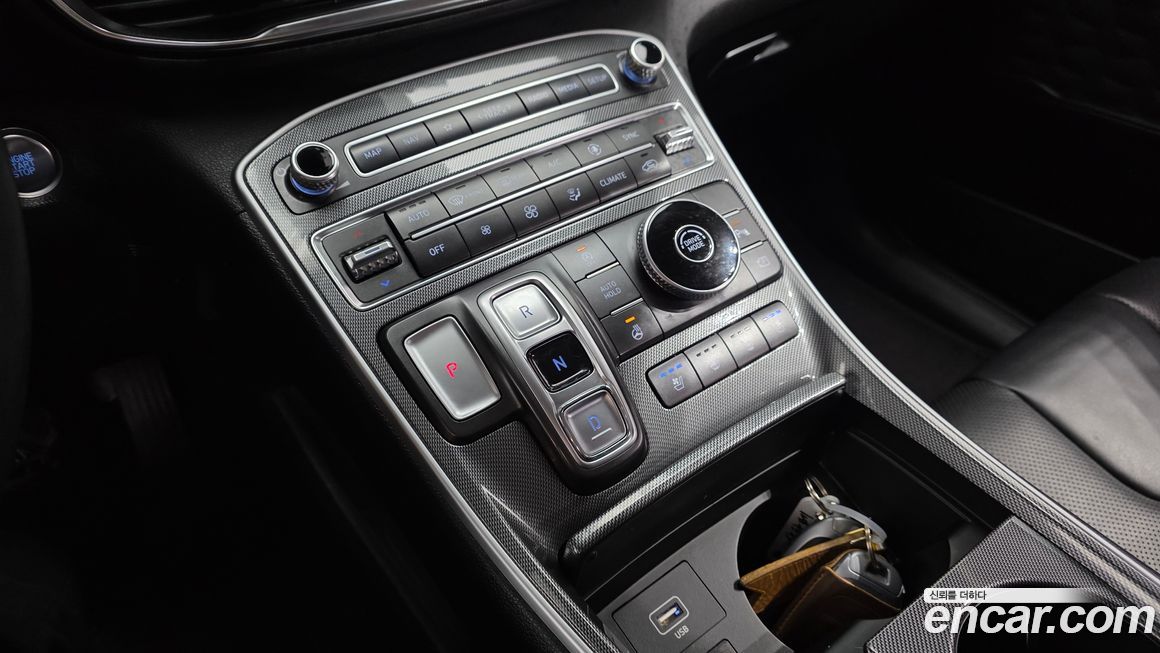 Hyundai Santafe 2021