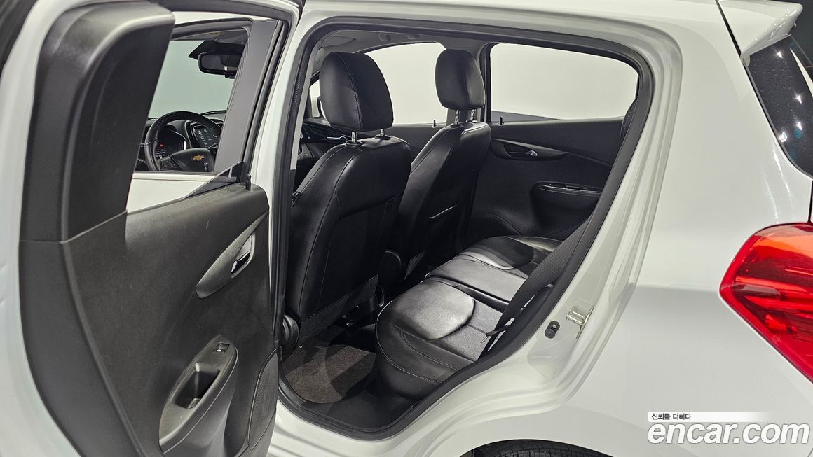 ChevroletGMDaewoo Spark 2017