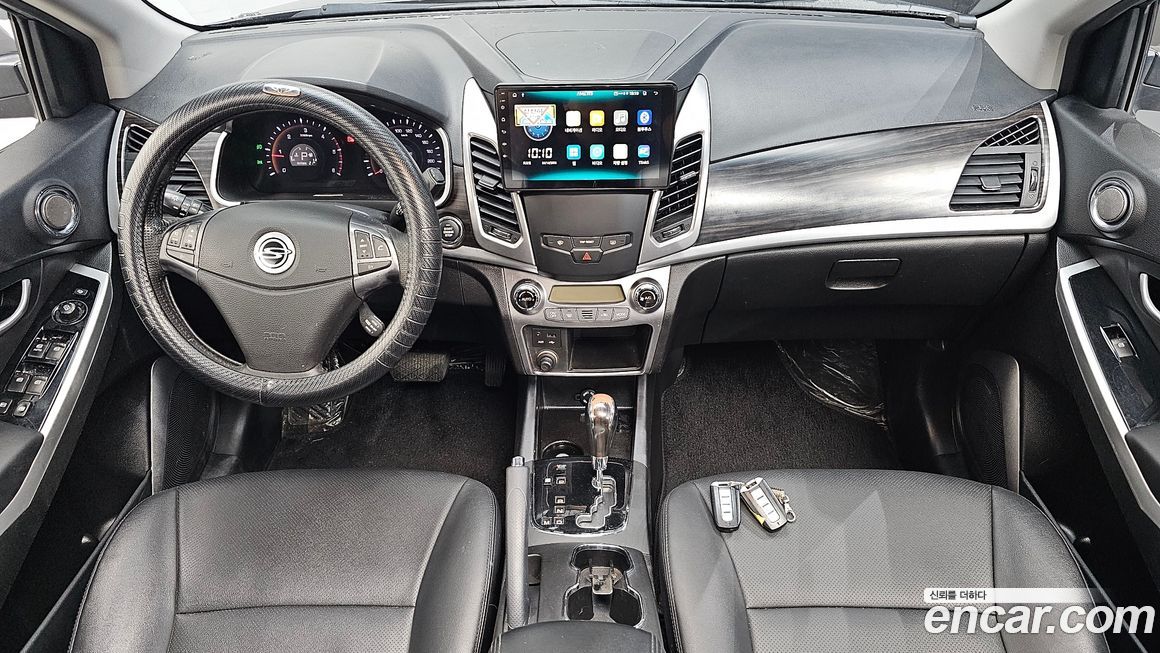 KG_Mobility_Ssangyong KORANDO 2014