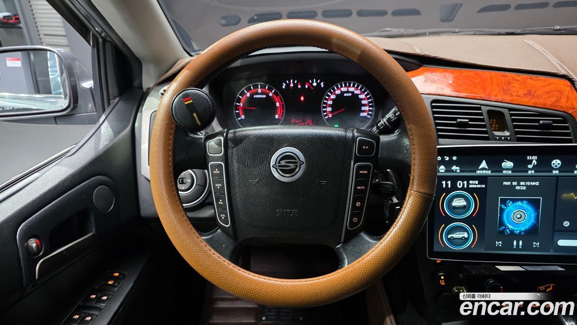 KG_Mobility_Ssangyong KORANDO 2014