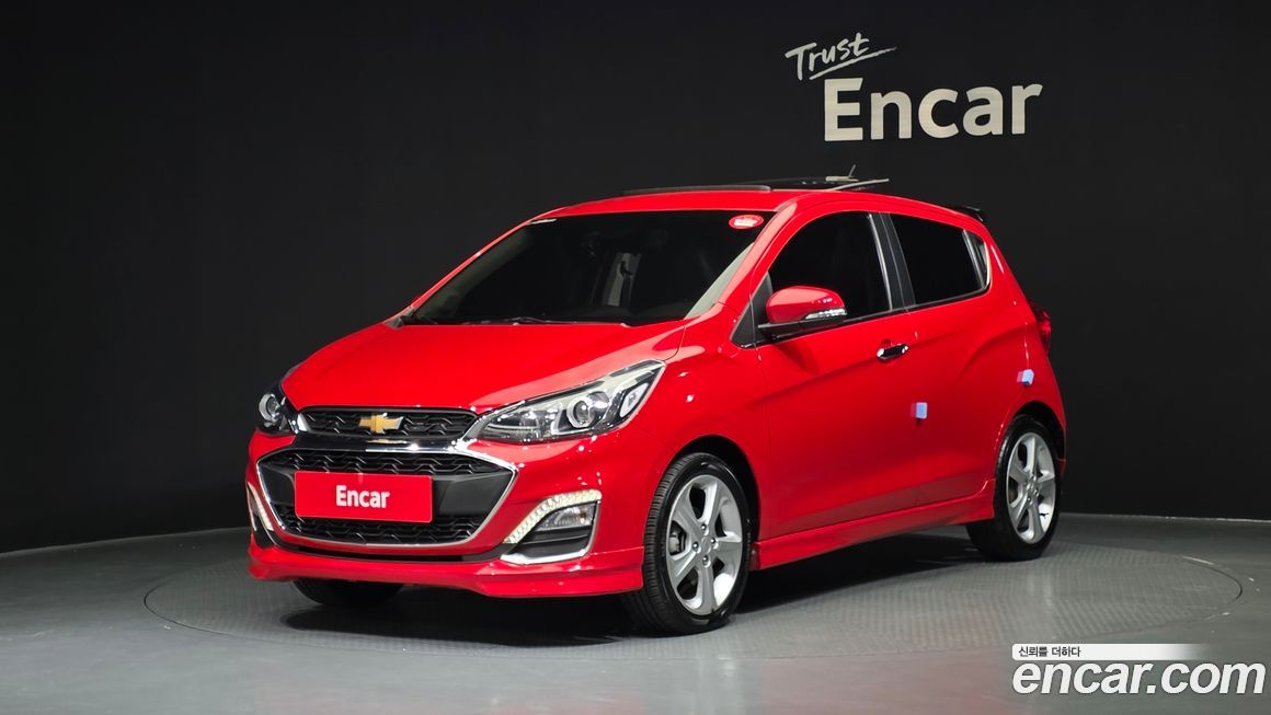 ChevroletGMDaewoo Spark 2019