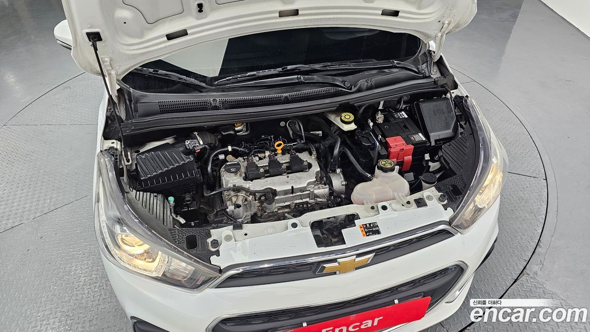 ChevroletGMDaewoo Spark 2017