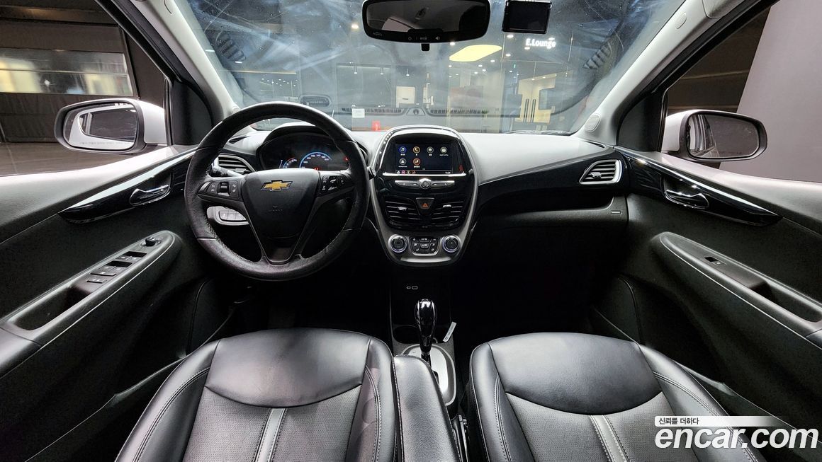 ChevroletGMDaewoo Spark 2019