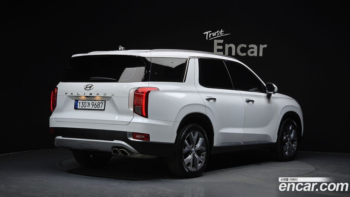 Hyundai Palisade 2021