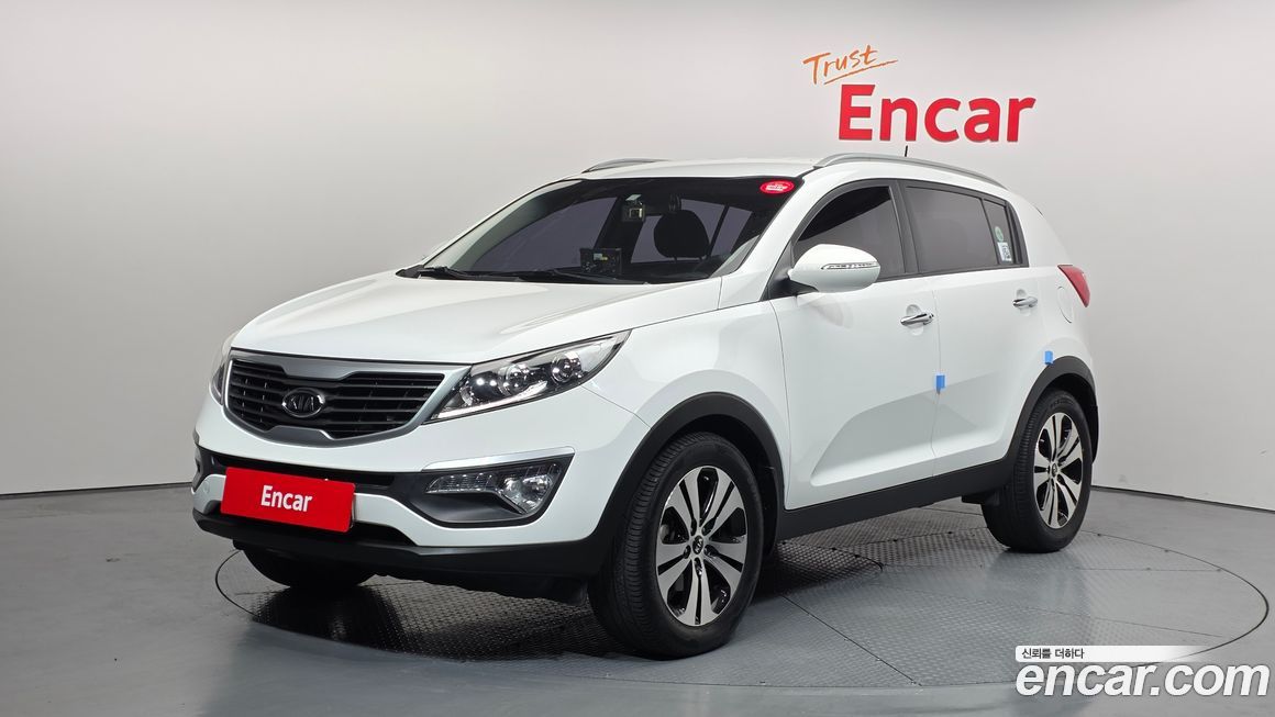 Kia Sportage 2012