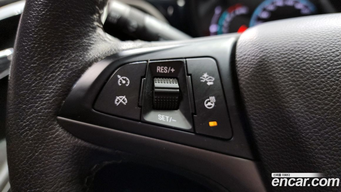 ChevroletGMDaewoo Spark 2019