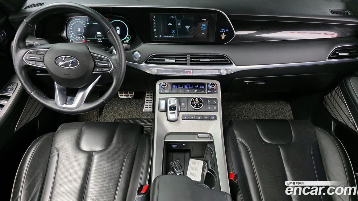 Hyundai Palisade 2022